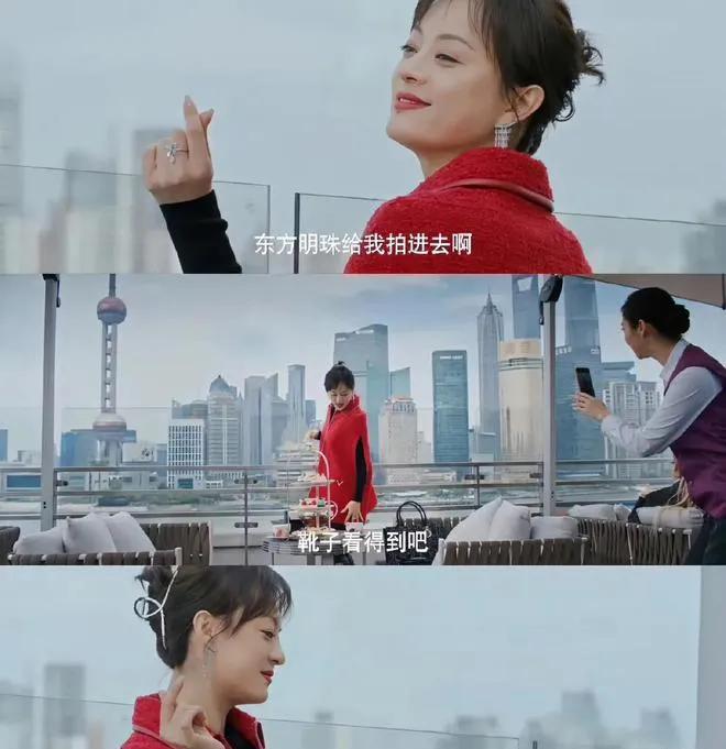 邱丽苏与胡曼黎讨论中年夫妻生活。
邱丽苏说:“致远和我说过他以前以为自己不行，认