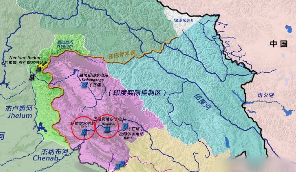 印度这举动真是惹了众怒，一直在水资源上对巴基斯坦施加压力！印度暂停的《印度河水条