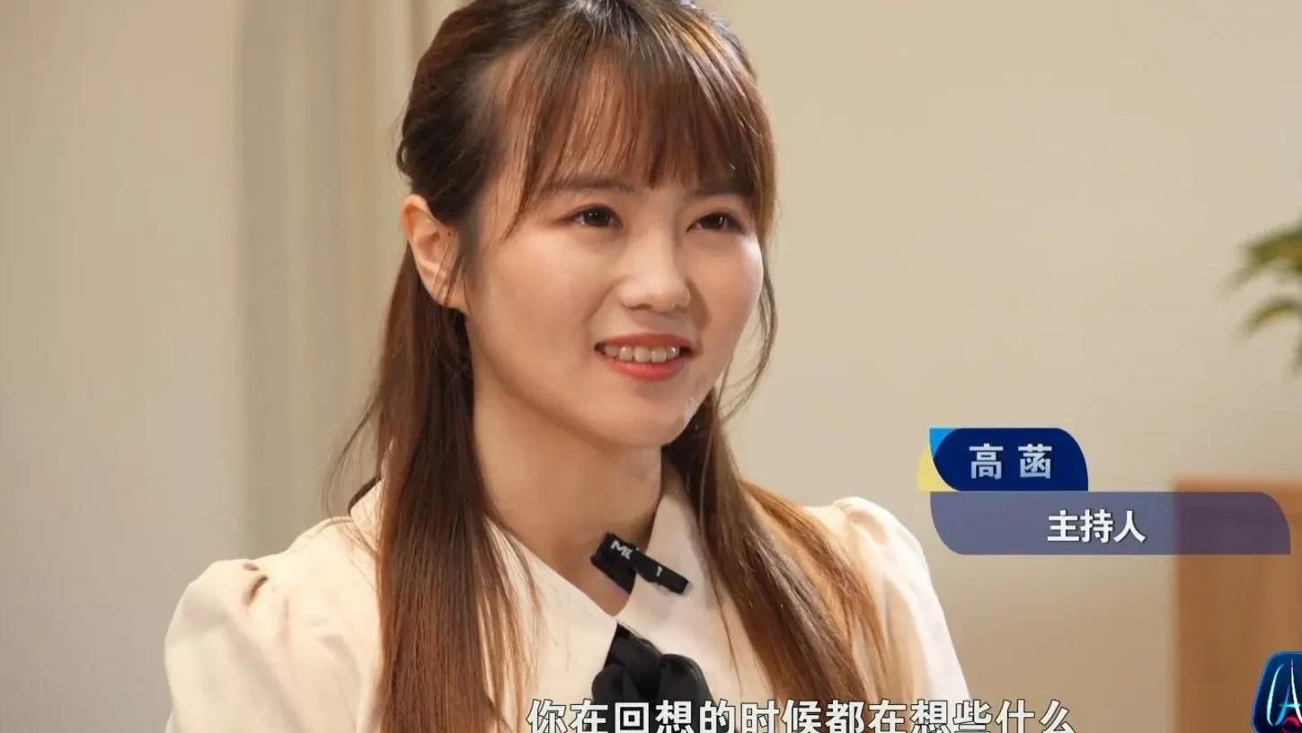 朱雨玲退役后展露高情商金句，樊振东也曾暖心维护解说高菡，国乒队员文化水平谁是天花板？