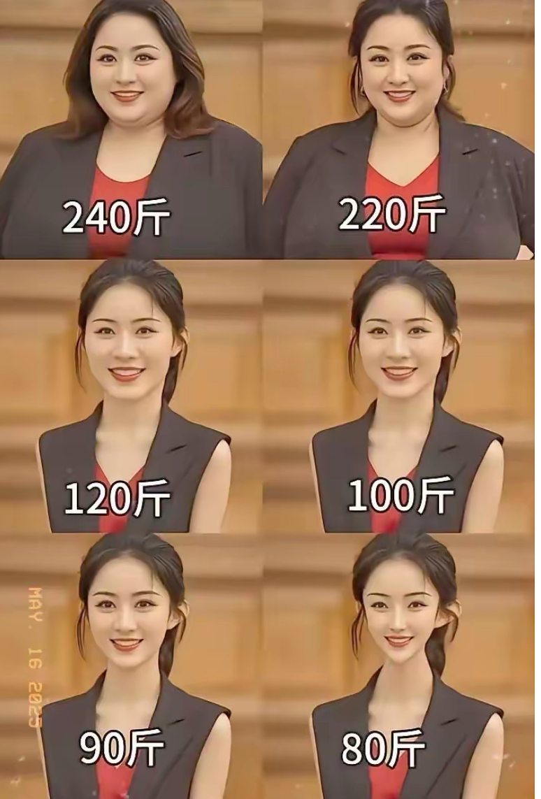 多少斤的最好看？[哭笑不得][哭笑不得][哭笑不得][哭笑不得]
