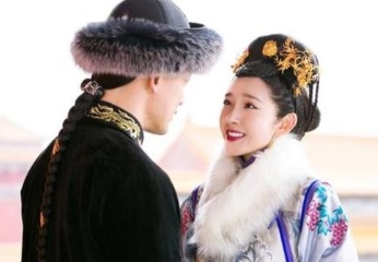 公元1608年，努尔哈赤狠心将自己的亲生女儿，年仅14岁的穆库什嫁给了仇敌布占泰