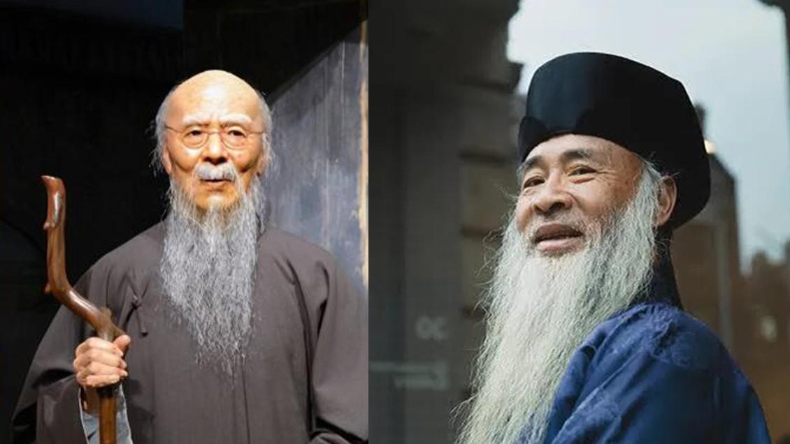 美术大师：张大千、齐白石的艺术成就与绘画风貌