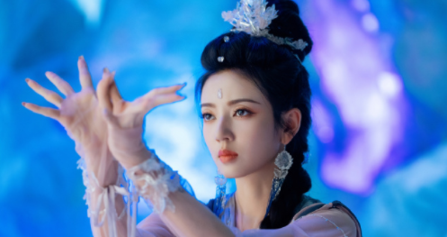 何瑞贤演恶女，是不是也挺不错的？