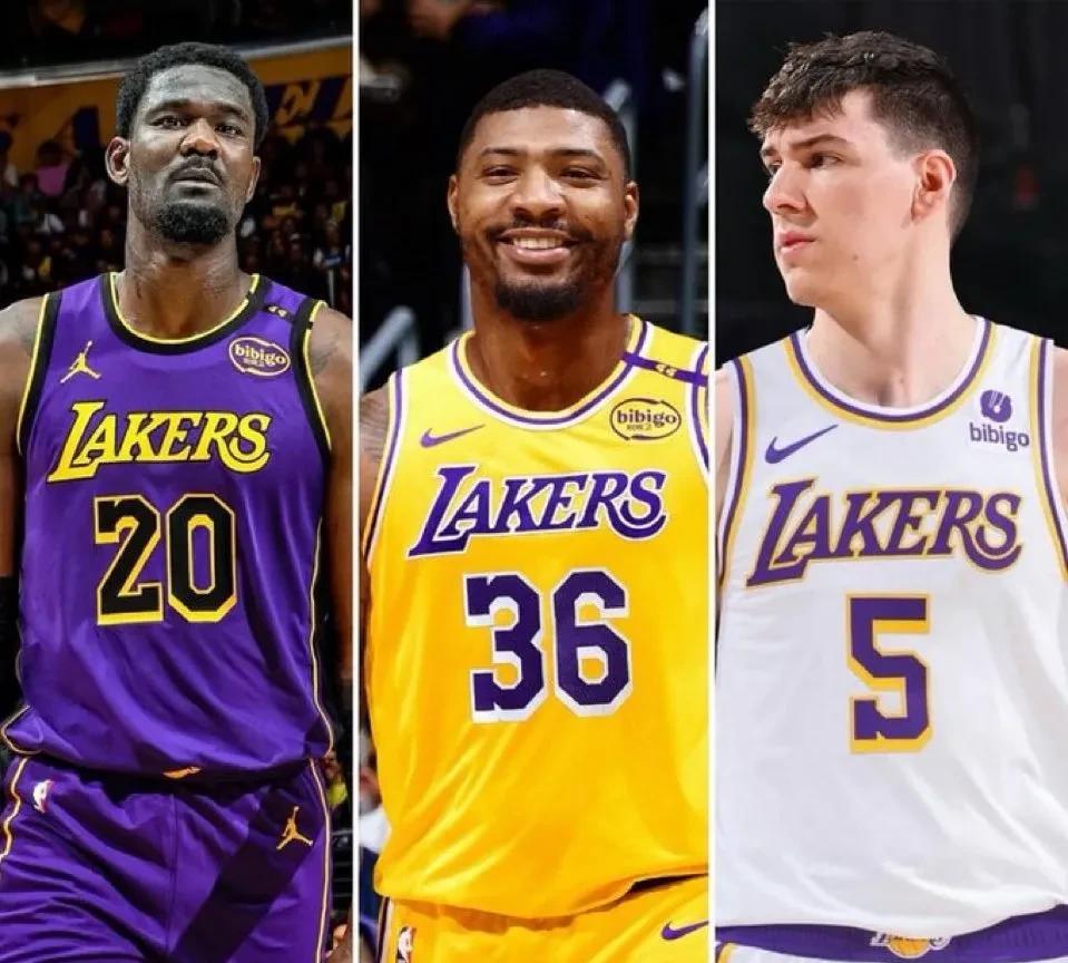 获评B级
湖人夏季交易遭ESPN看衰
湖人球迷愤慨：我们扔了个K却留了个2![泪