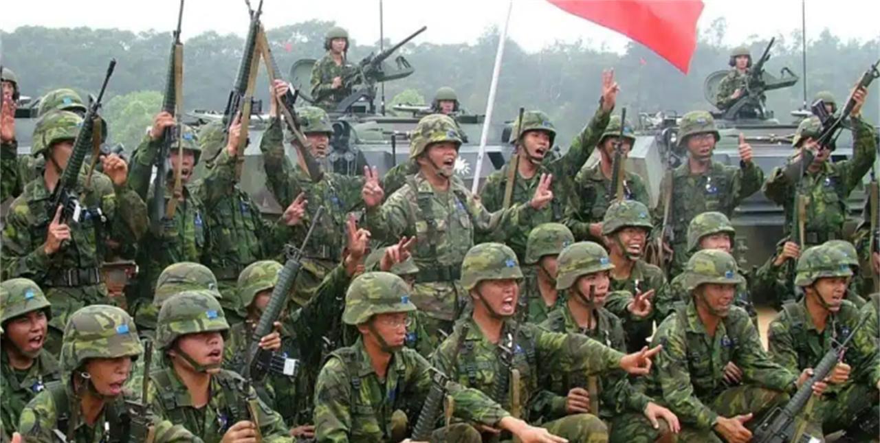 担忧大陆随时攻岛，台湾押注更多军费，誓要给美军救援拖够时间
台湾当局最近宣布了一