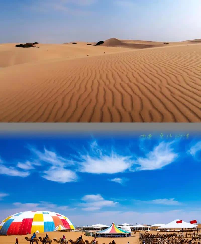 最近，内蒙古沙漠发生的一起事故让人揪心。有四个人驾驶越野车，无视景区安全规定，擅