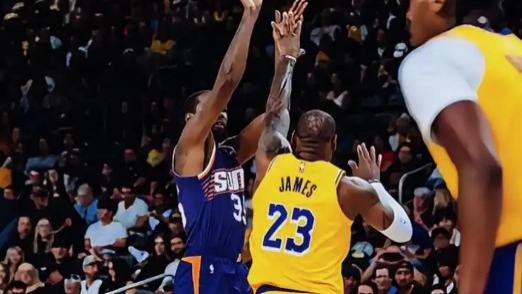 NBA“玄学”大揭秘：为何球星总爱挑湖人复出？