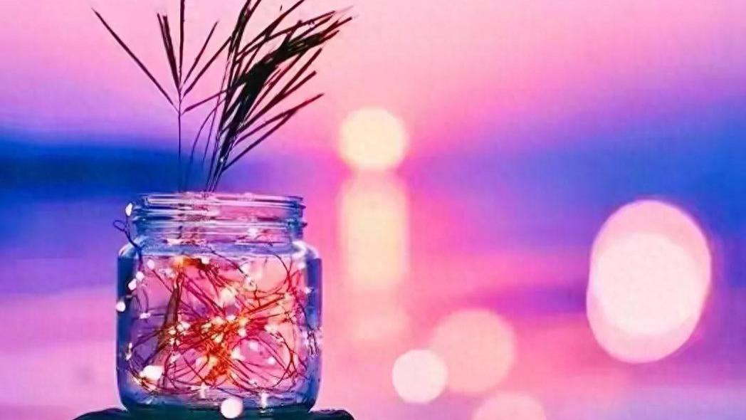 把心放宽，把情看淡，放过别人，成全自己