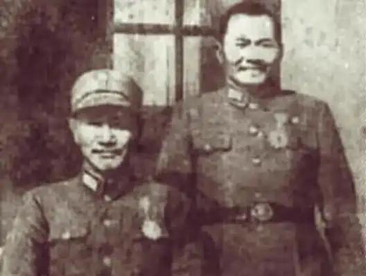 1949年12月，赵子立打算起义，团长田中田说：“军长，你当初不跟张轸起义还搞破