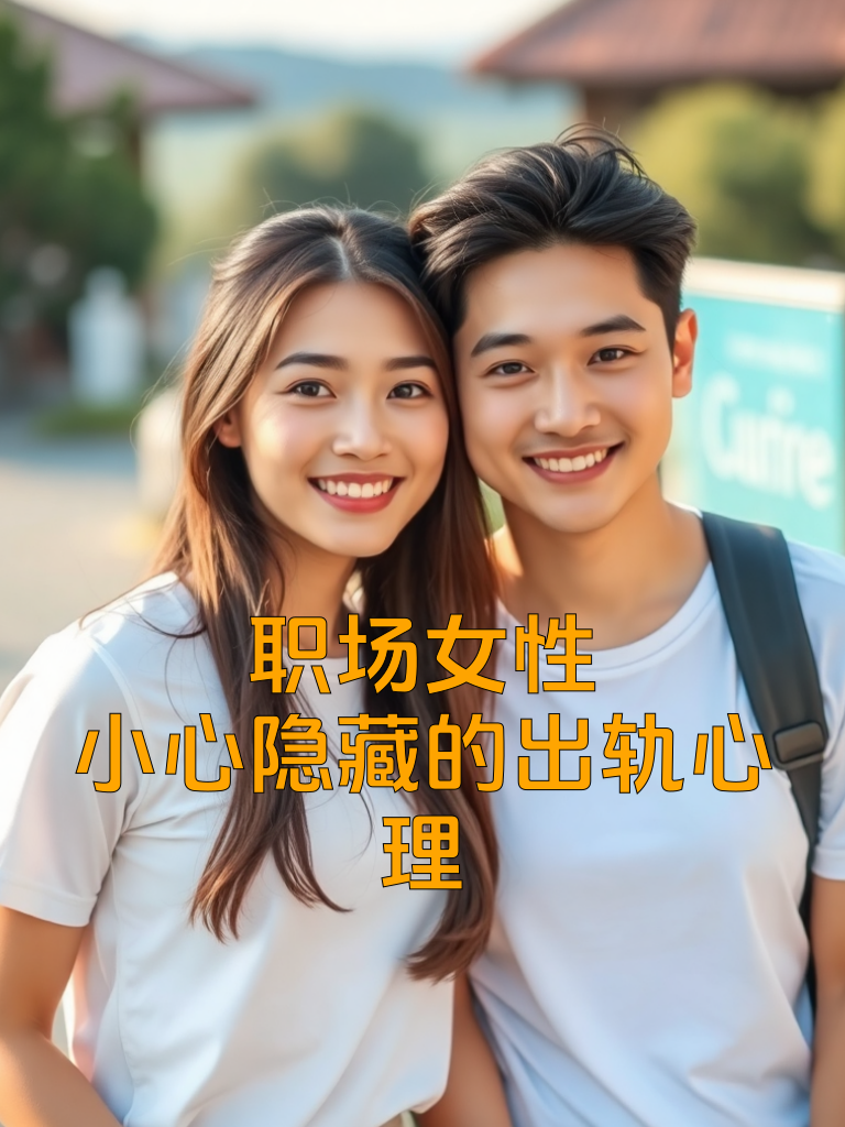 职场女性，小心隐藏的出轨心理