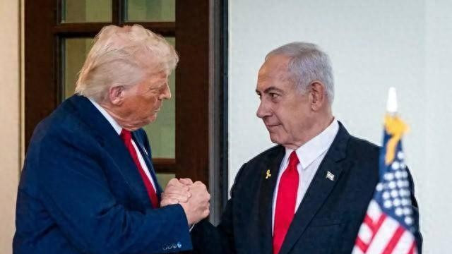 特朗普对伊耐心耗尽，美派人试探中方口风，“末日飞机”抵华盛顿