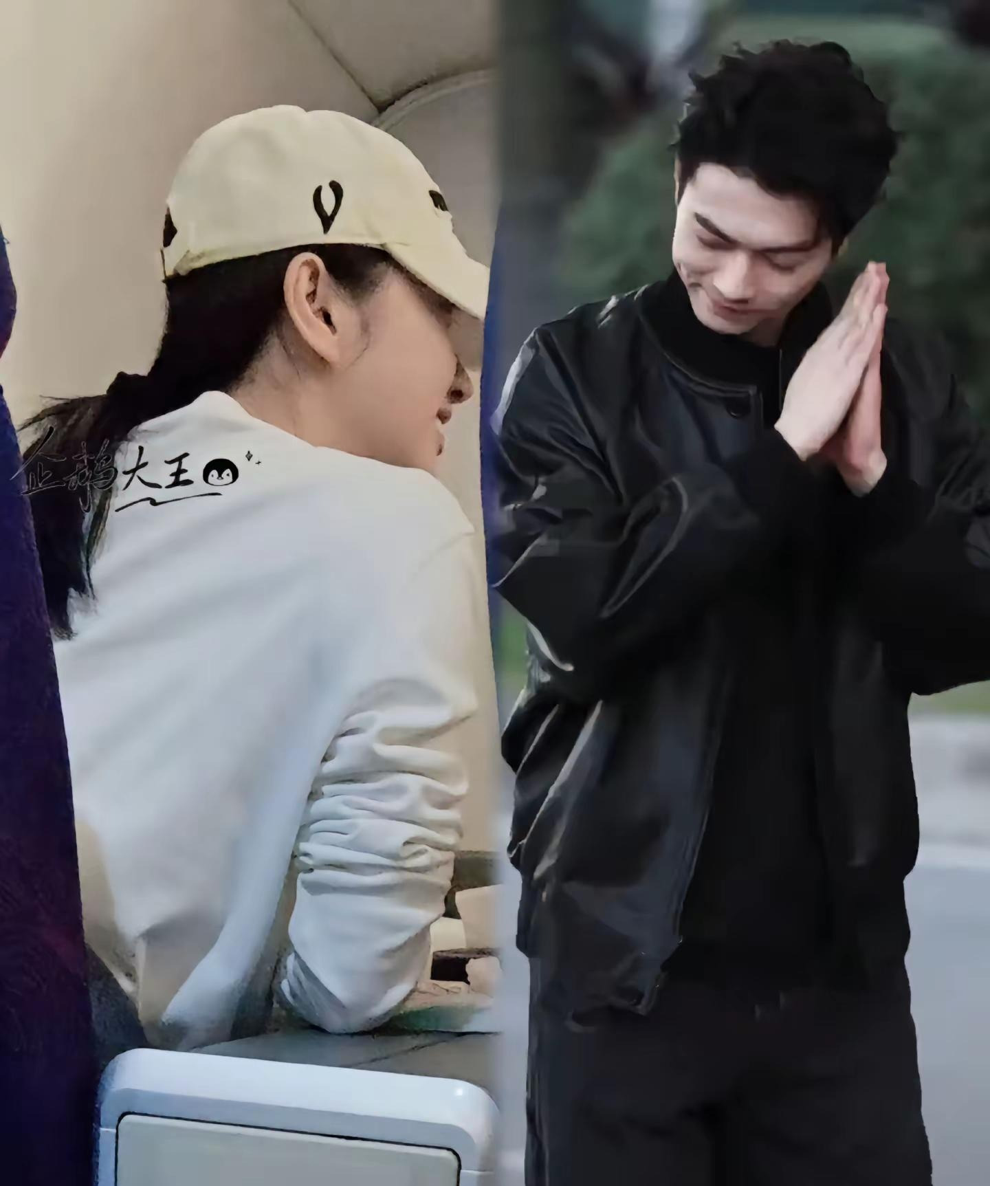 许凯景甜东方卫视同台











我的天哪！这是什么神仙组合？许凯和景