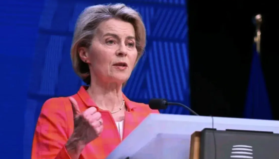 重要新闻!!
3月2日，德国媒体报道，欧盟在面对美国加关税威胁时，迅速靠拢东方大