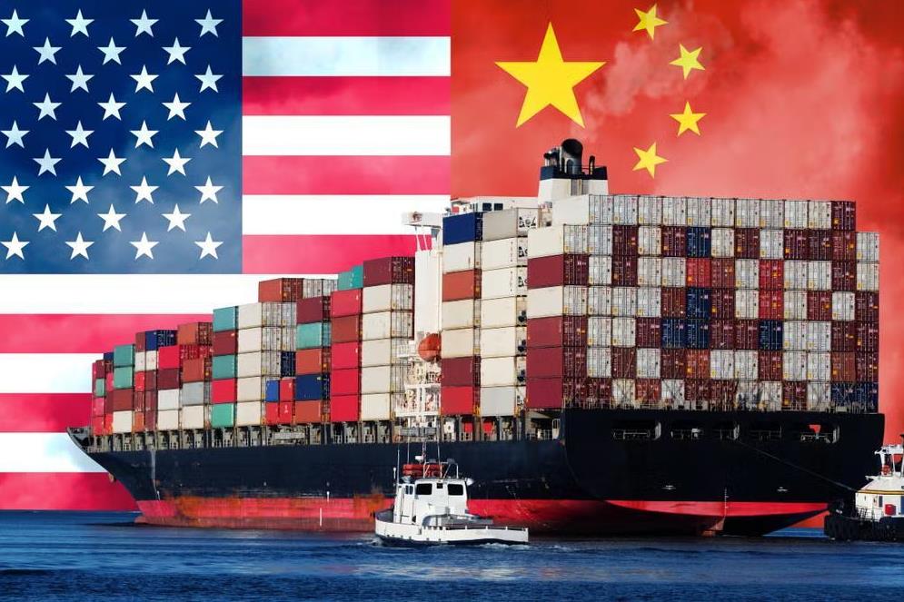 2025年4月4日，中方对美国关税实施了组合拳反击，包括出口管制，不可靠实体清单