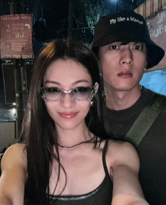 钟楚曦被爆与侯雯元分手