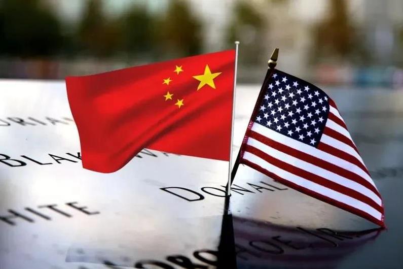 从6个纬度，看中美博弈根本就不在一个赛道上。
1、政治。二战后，美国在联合国是主