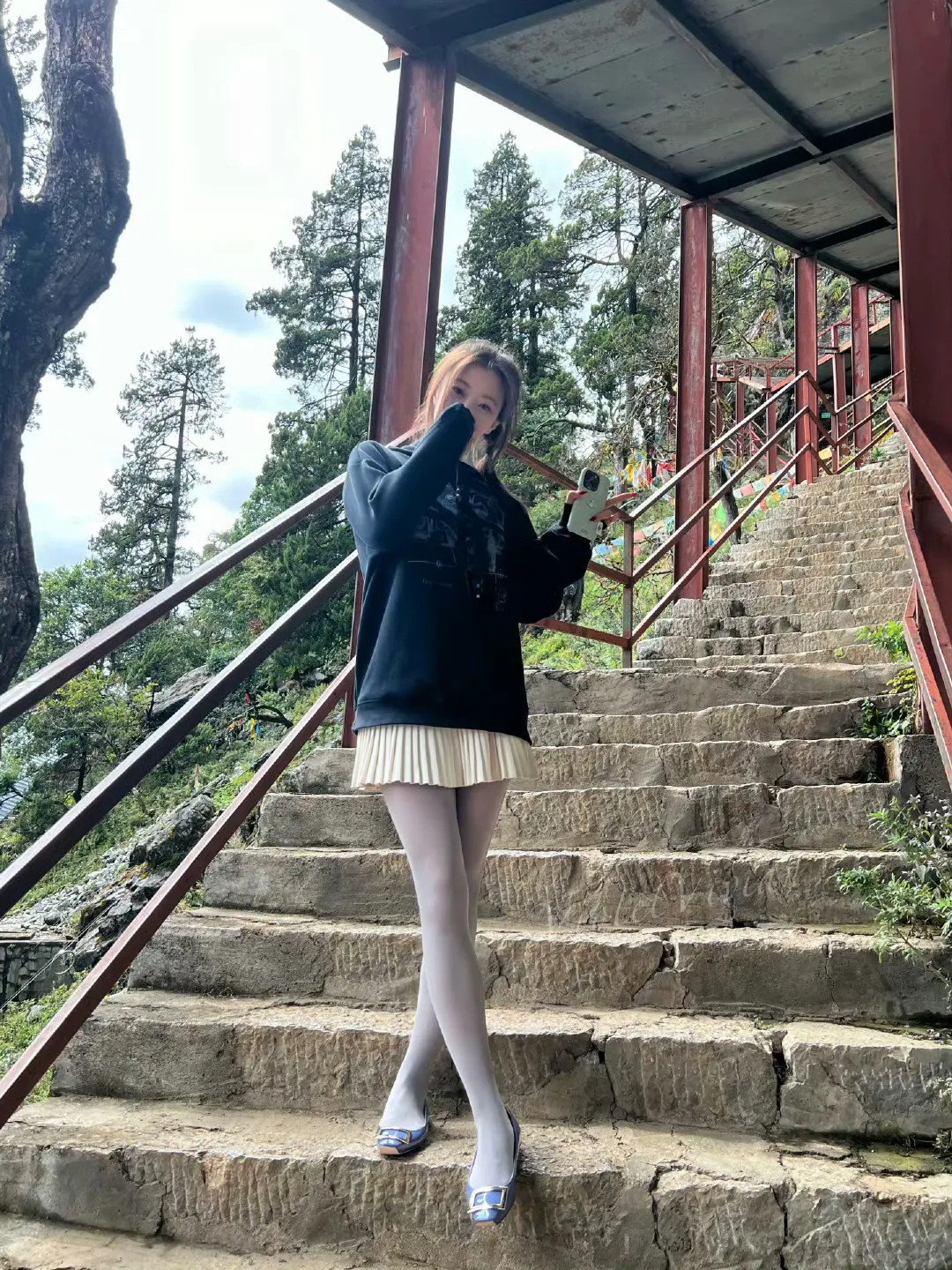 精致穿搭分享RV的鞋子真的很好看