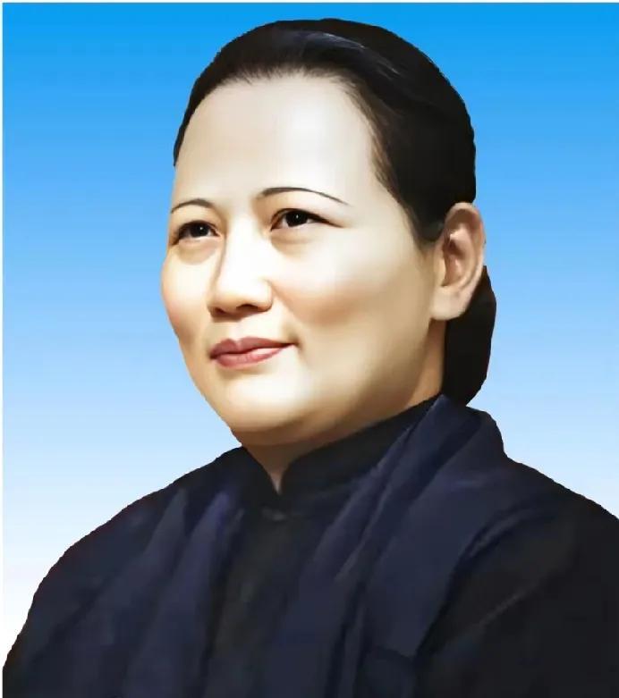 宋庆龄心系儿童成长与世界和平，留下诸多意义深远的书法作品。一句“保卫和平，保卫儿