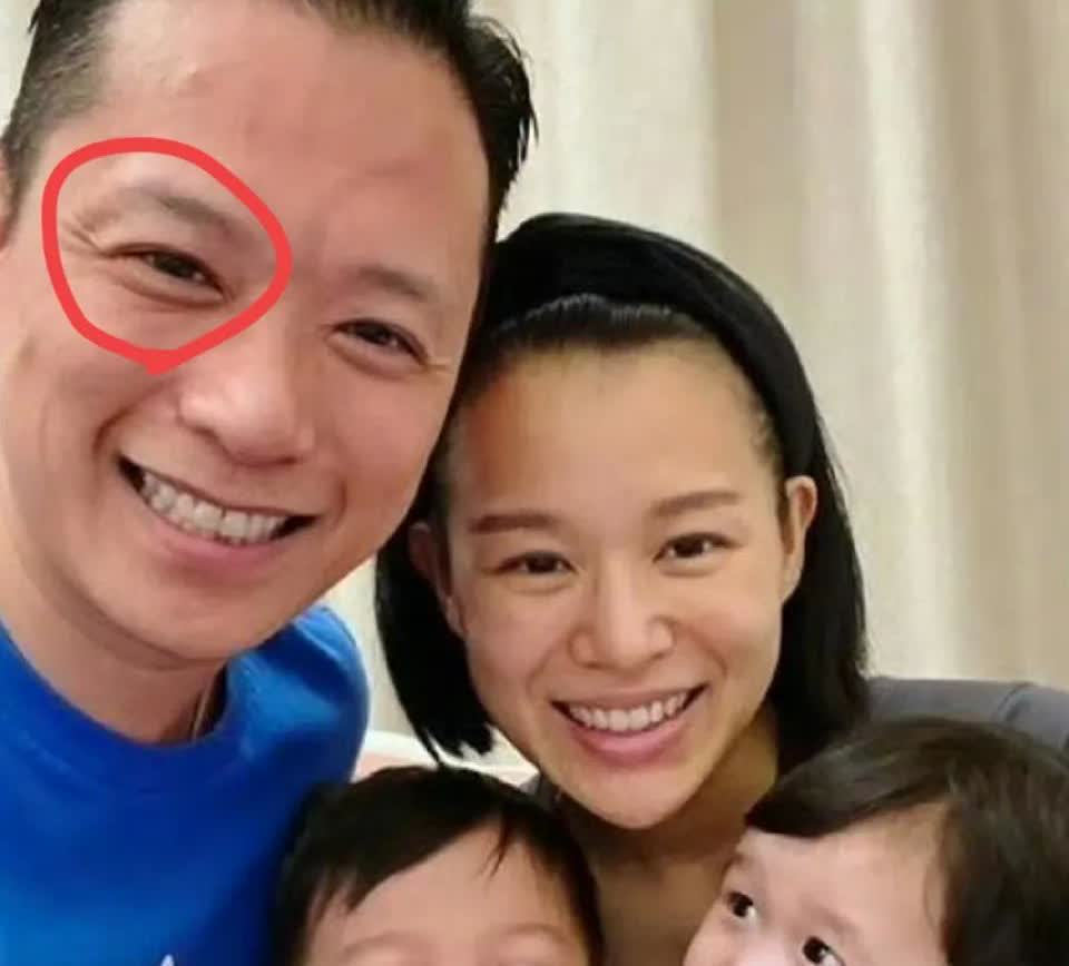你仔细看李承德的面相，

其实就已经说明了最近发生的事

李承德这个面部