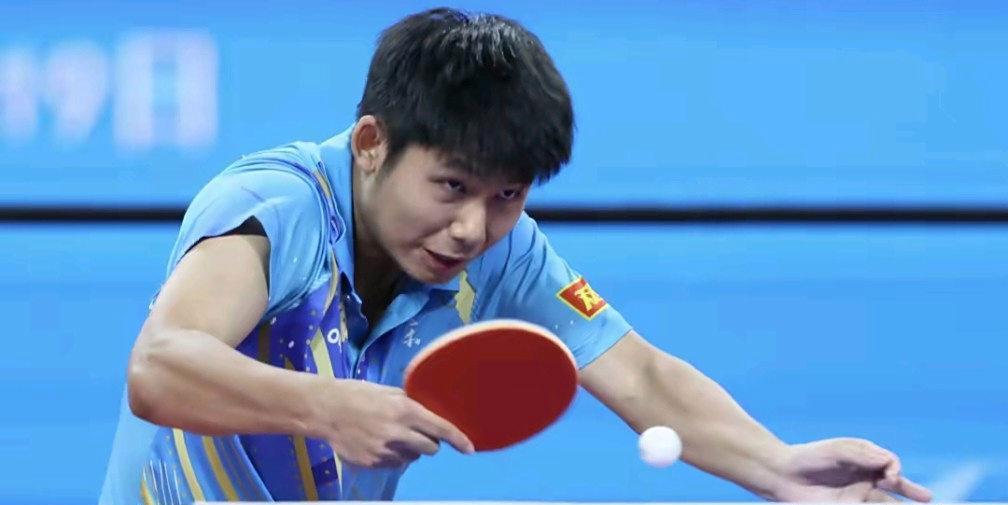 国乒惊现大冷门
全国亚军止步男单64强
德国第31届世界大学生运动会
国乒敖华磊