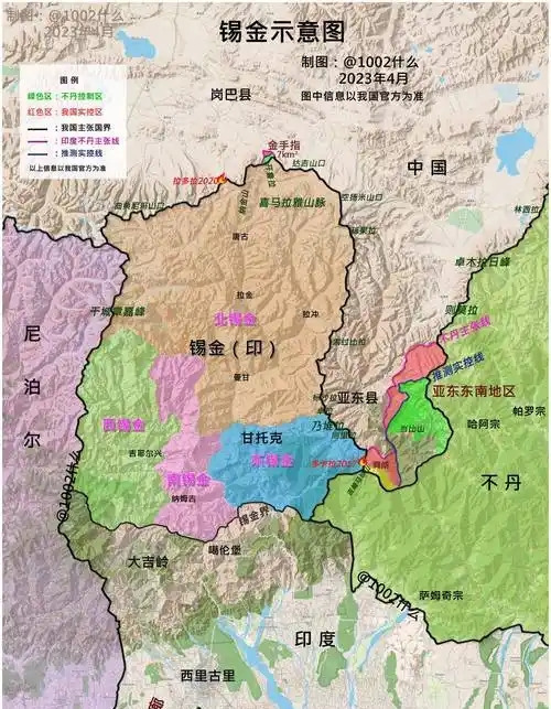 锡金复国，到底有没有可能？











有没有搞错？！锡金这地方，被印