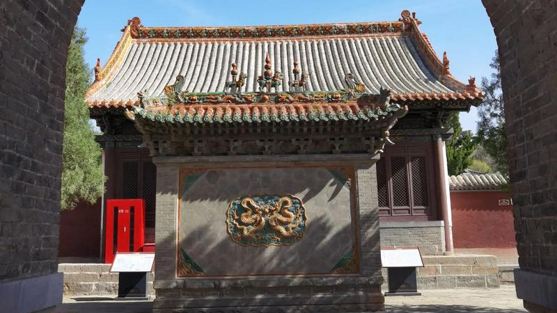 山西晋城海会书院：唐风宋韵的“琉璃书院”，解码耕读传家的千年文脉