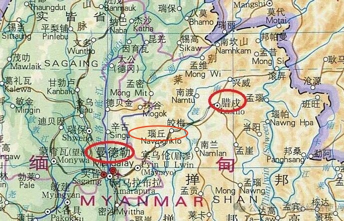 缅甸军方承认向中国红十字会车队鸣枪，事件发生第二天，中国救援队有序撤离！按老缅那