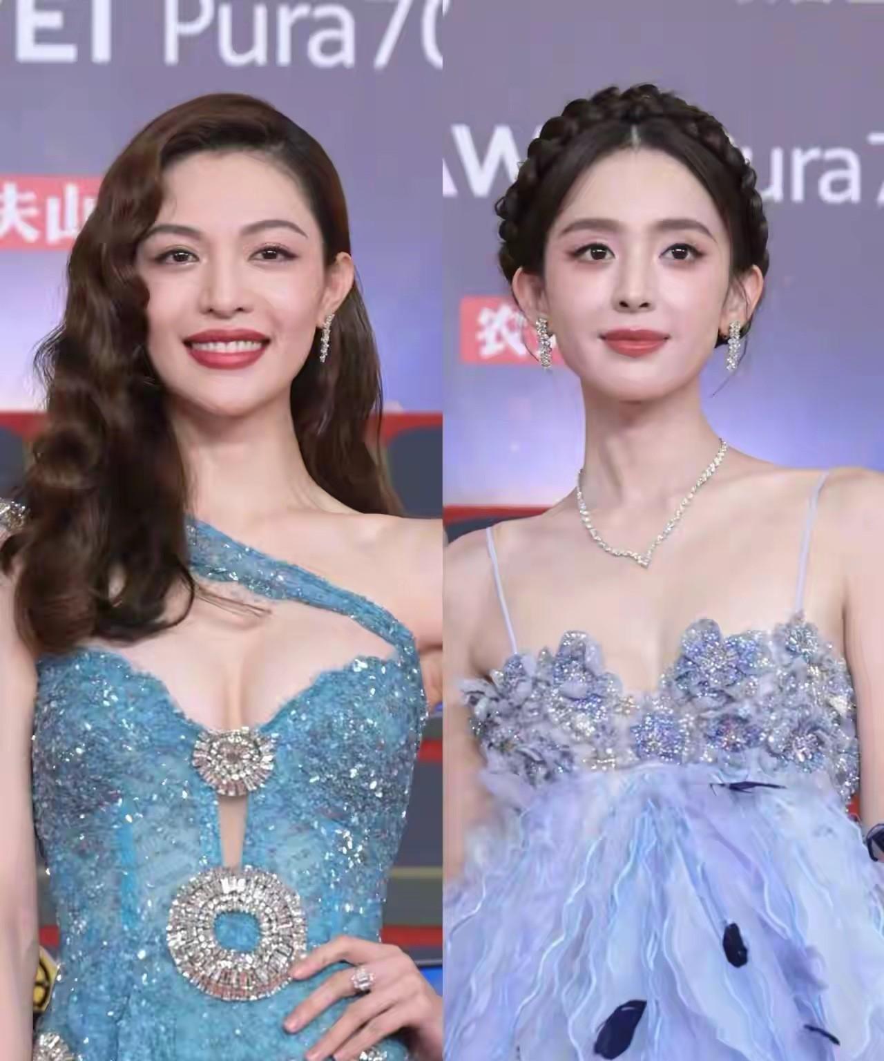 钟楚曦 古力娜扎
