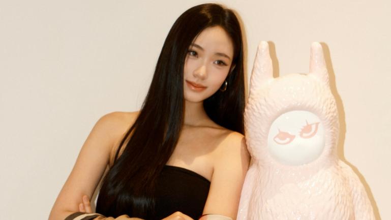 小S女儿画展陷抄袭风波，本人坦言参考他作，艺术圈业内强烈批评