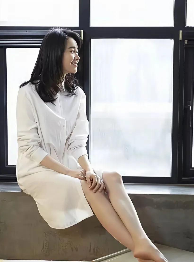 左小青 足够美