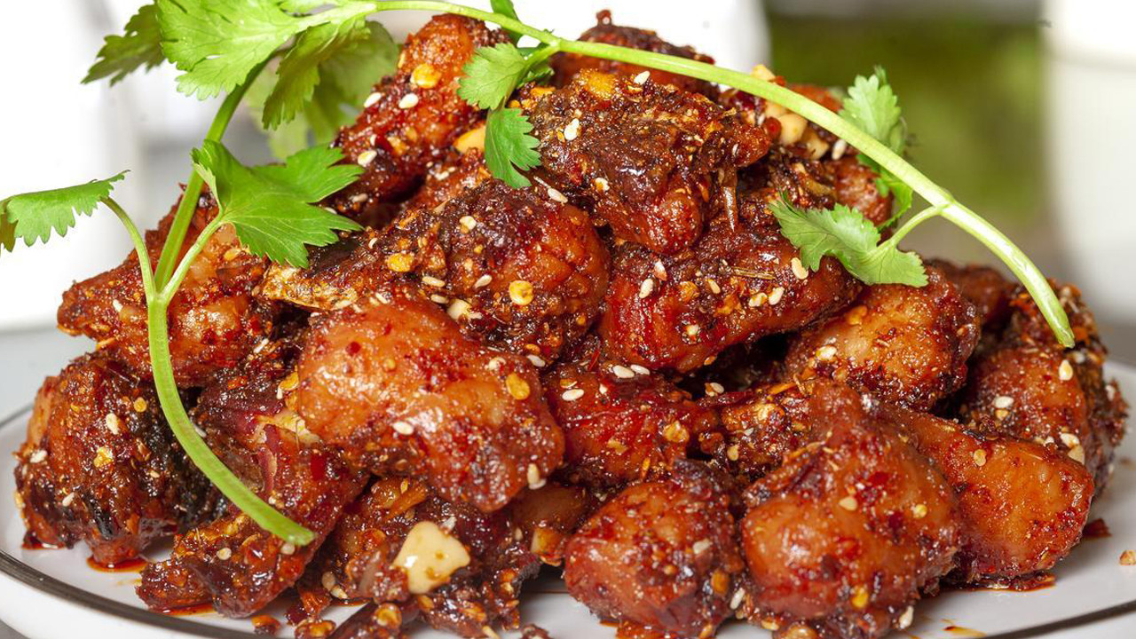 天冷最该吃的4道家常菜！香辣开胃，简单好做又好吃，太解馋了