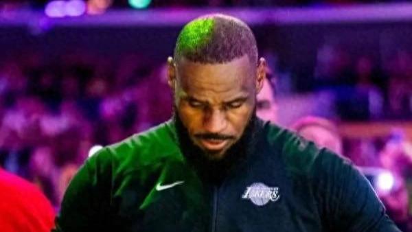 知名记者：骑士对于交易得到勒布朗-詹姆斯并不感兴趣