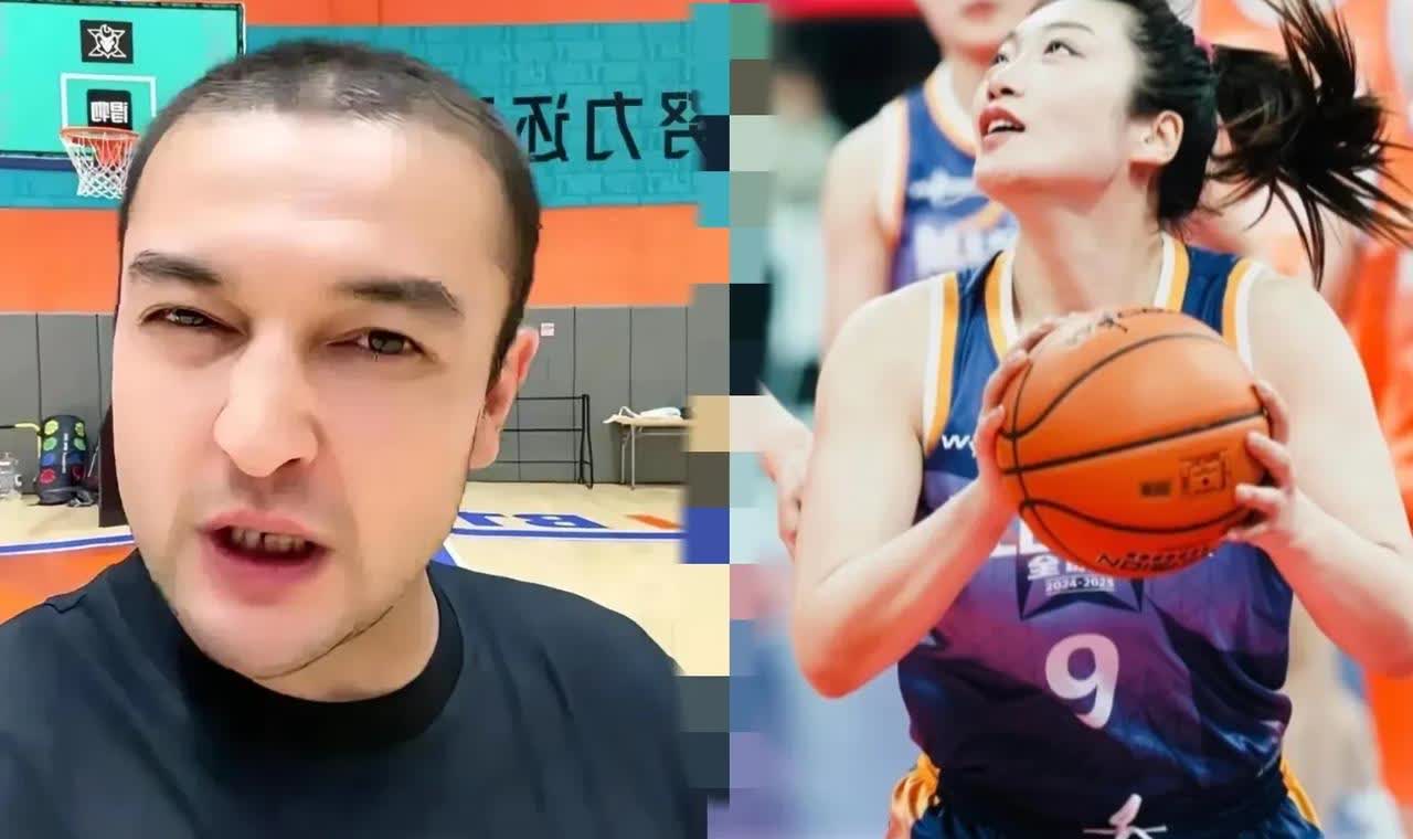 西热力江太敢说了！

李梦无缘亚洲杯，不少球迷意难平，西热力江更是直接站出来