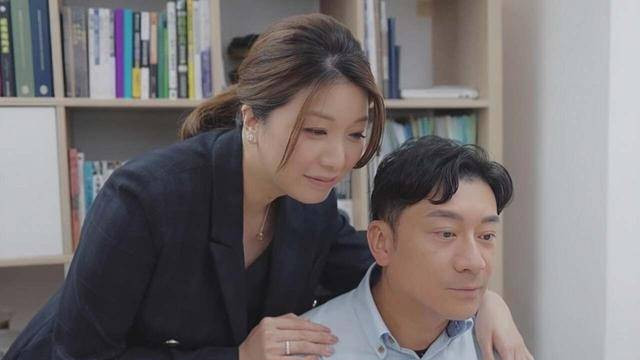 香港知名女星离婚后火速迎来新恋情