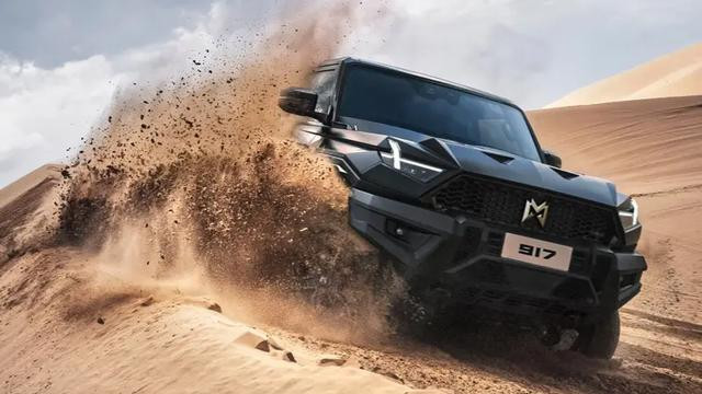 猜猜哪台车？耐久性考核强度：国军标2倍、普通乘用车10倍！