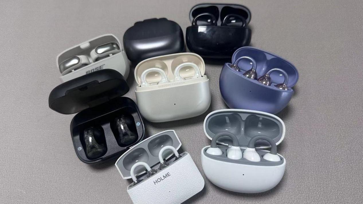 耳夹式耳机哪款好用？耳夹式耳机十款推荐清单