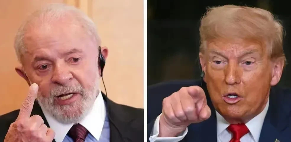 巴西硬刚美国，卢拉真牛！











博索纳罗摊上大事啦！美国前总统特