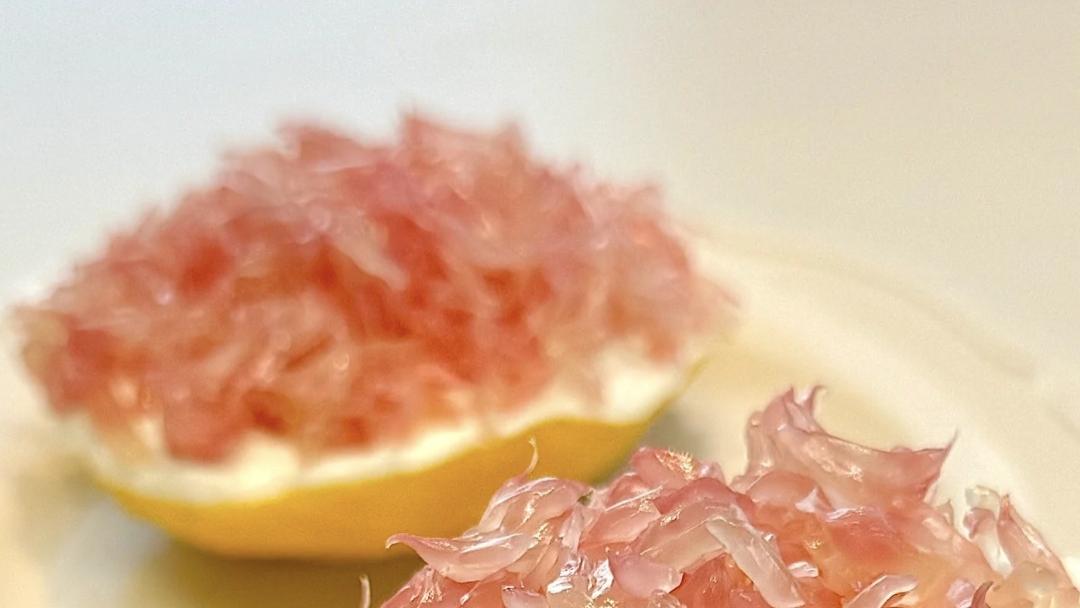 到底是谁发明的固体版杨枝甘露！？简直不要太会吃了