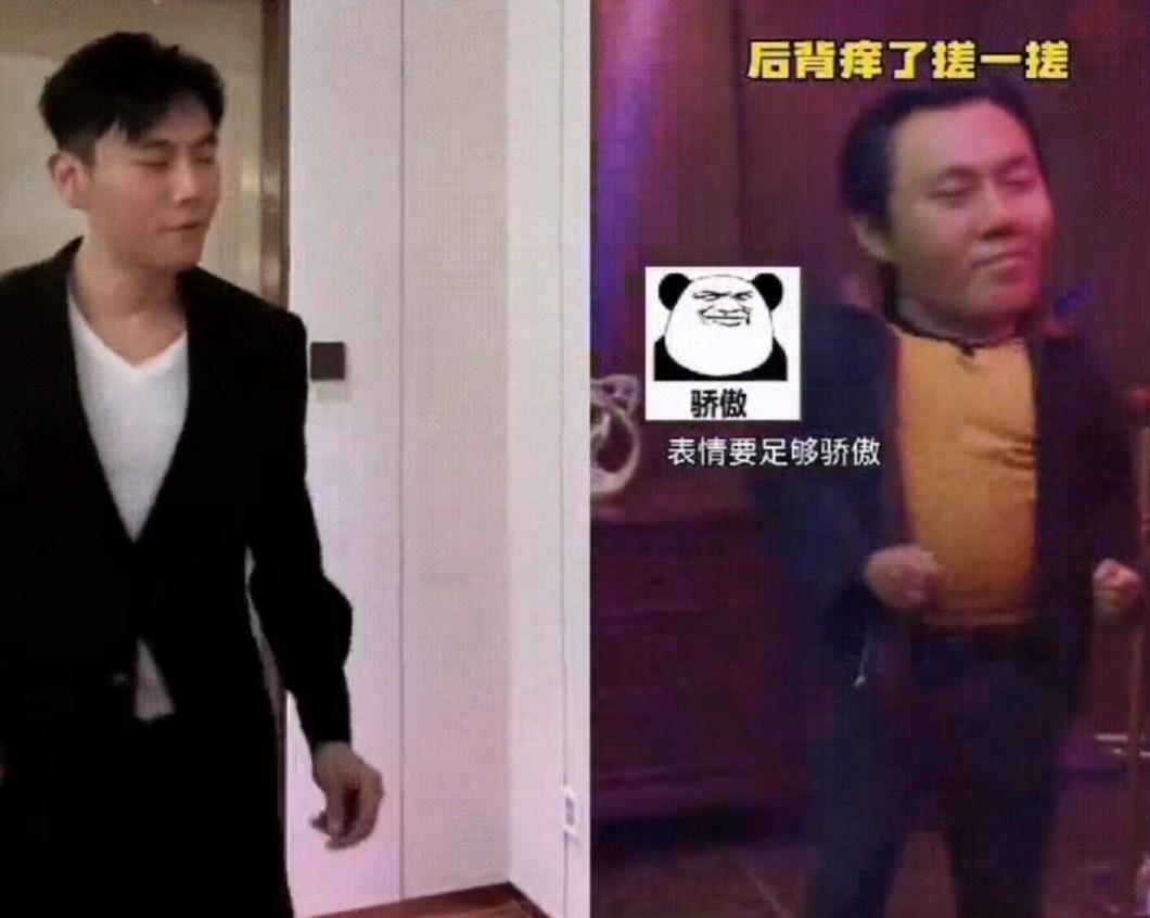 近日，秦昊的一组近照引发网友关注，照片中的他与以往清瘦形象反差极大，显然是为新戏