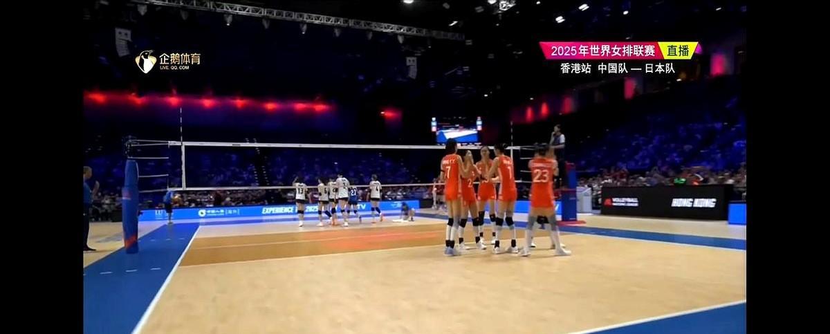 中国女排25:15日本女排！
这局赢得太痛快了，一传稳稳送到位不说，重点要夸夸咱