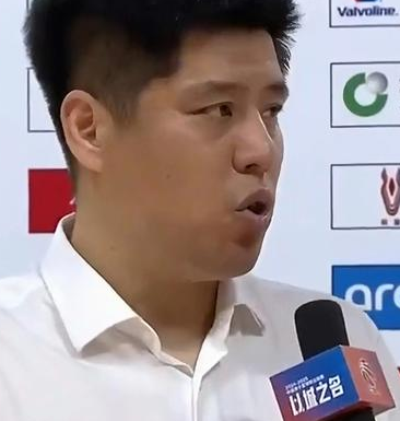 山西男篮主教练潘江谈球队横扫广东晋级四强，他表示：真的没有想到能横扫广东，广东是