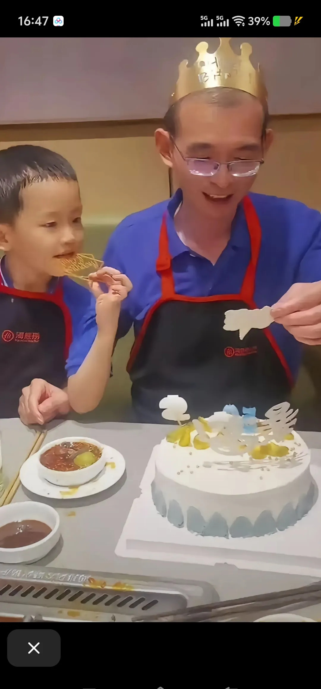 谢浩楠父亲辟谣网传信息











我的天哪！谢浩楠的父亲最近真是经历