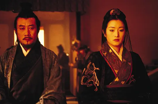    陈凯歌充满自我指涉的《荆轲刺秦王》本质上是一部被历史叙事架空的现代爱情剧。