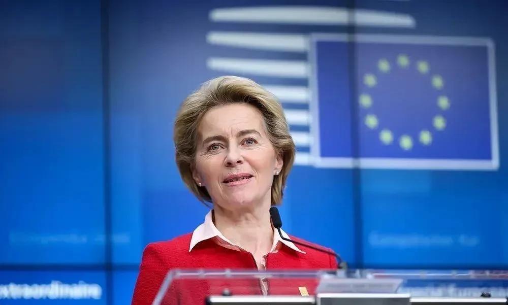 G7峰会上冯德莱恩称以色列有权自卫，伊朗是地区不稳定源头。可事实呢，明明是以色列