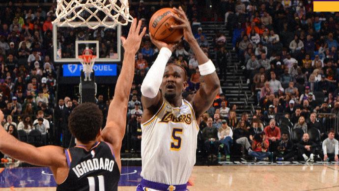 近3战27中22！这样的猛将湖人都用不好，雷迪克在东詹怎能夺冠？