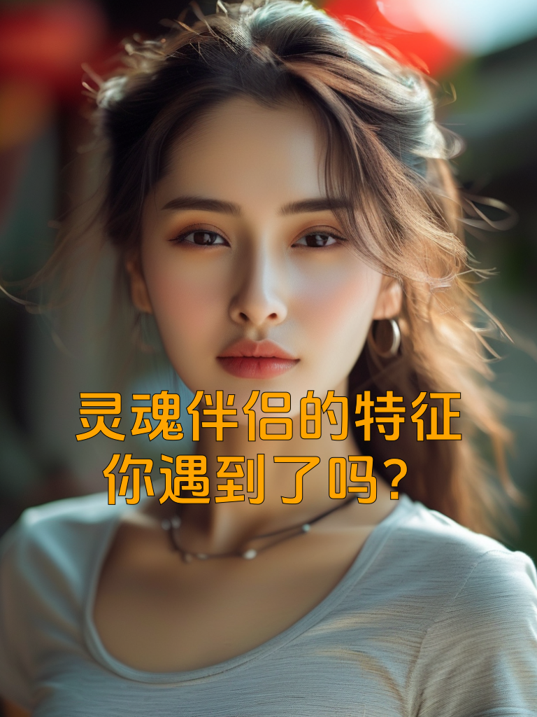 灵魂伴侣的特征，你遇到了吗？
