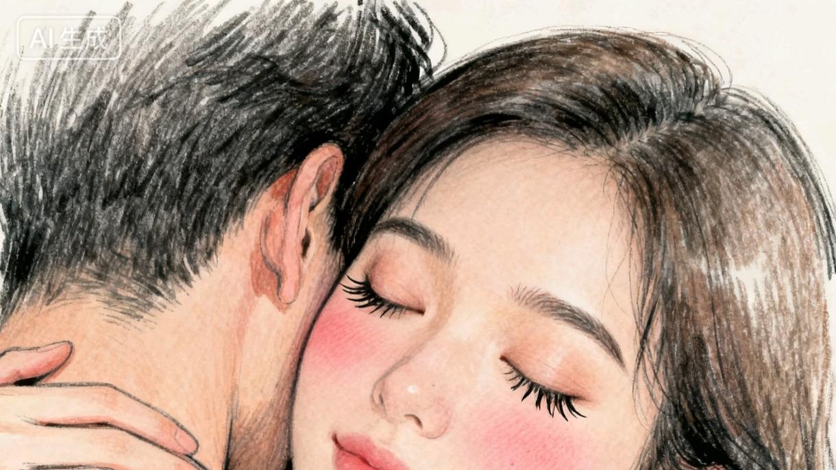 床品见人品！事后男人有这3种表现，说明你嫁对人了！