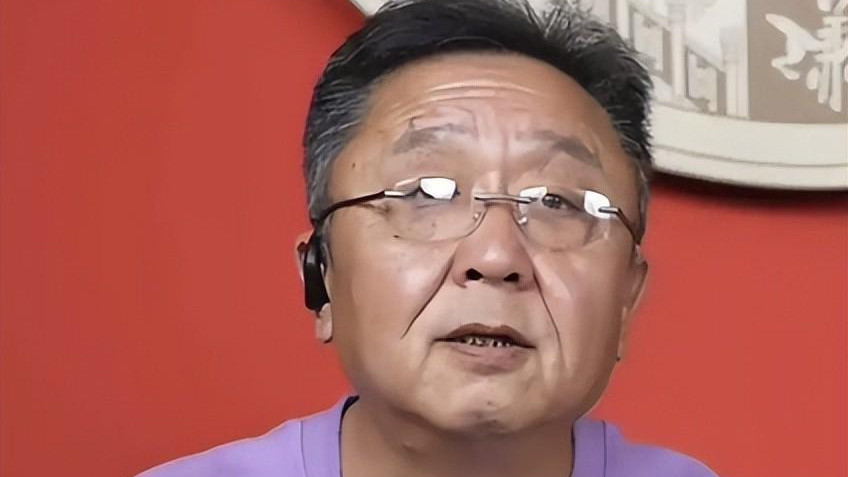 于谦在院子种核桃树