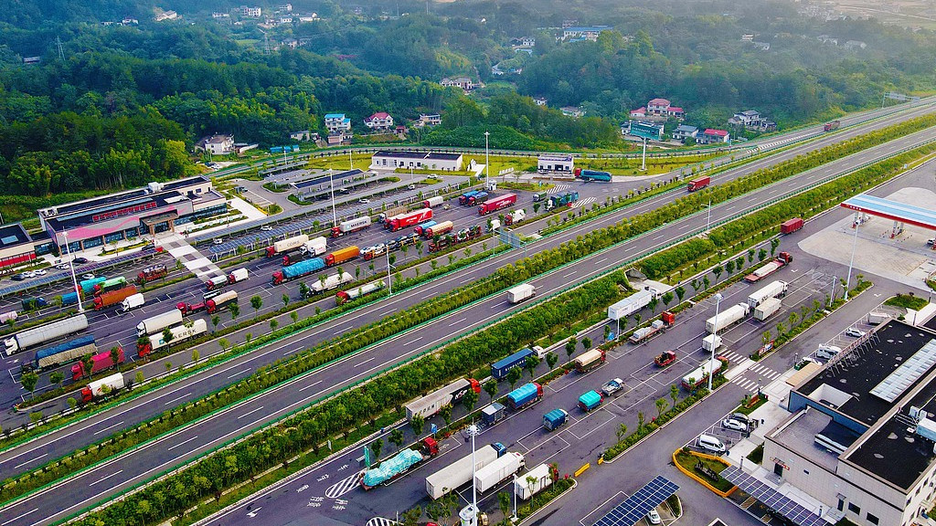 总投资121亿！安徽S21高速公路预计2027年开工，全线双向四车道