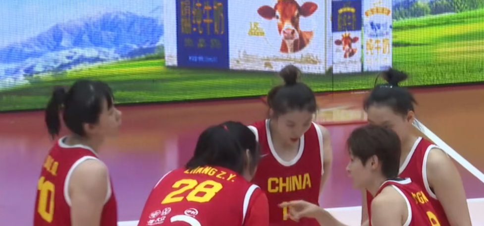 服气！输67分后，波黑女篮主教练大赞中国女篮1人：我们没有办法阻止她，犯规也没有